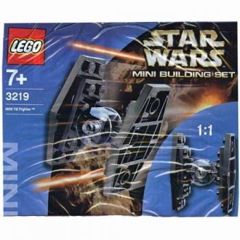 TIE Fighter Mini – Emballage Polybag
