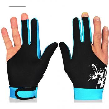 Einhand-Billardhandschuh „FlexFinger“ – Lycra, rechts oder links