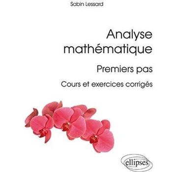 Analyse mathématique : premiers pas