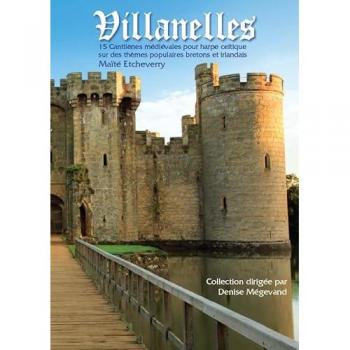 Choudens Villanelles 15 Harmonie Celtique
