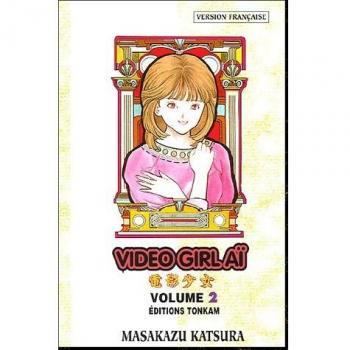 Vidéo Girl Aï, Tome 2 : La disparition