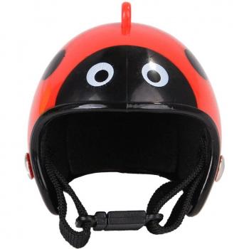 Bird Helmet for Sun and Rain Protection