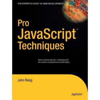 Vitalsource Technologies, Inc. Pro Javascript Techniques