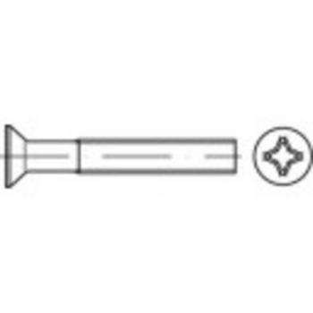 TOOLCRAFT 1000er Pack Senkschrauben M5