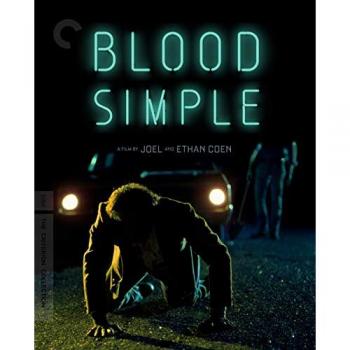 Blu‑Ray Blood Simple