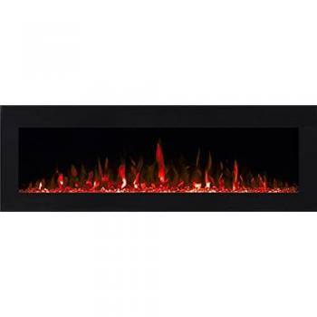 Cheminée électrique 2000W avec télécommande Volcano 3XL