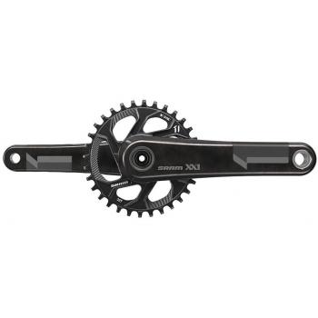Black 32‑T SRAM XX1 GXP 175 mm Crankset
