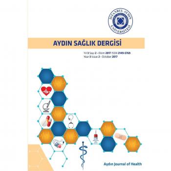 AYDIN JOURNAL OF HEALTH