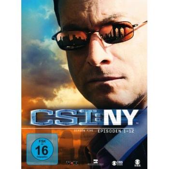 CSI: NY
