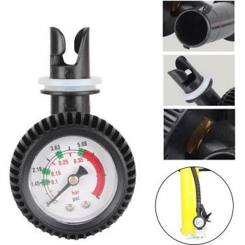 Inflatable Canoe Pressure Gauge