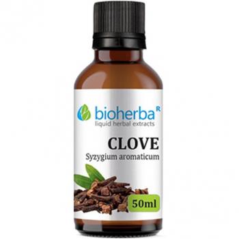 Gewürznelken Tinktur BIOHERBA 50 ml