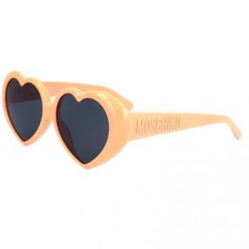Moschino Damen Sonnenbrille im geometrischen Design MOS128/S L7Q/IR