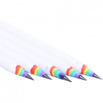 Black and White Colored Pencil Set