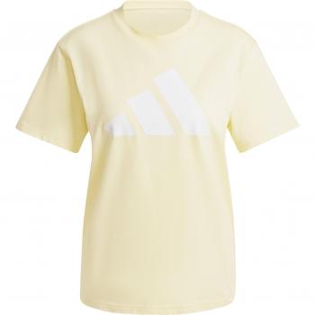 Adidas T-Shirt Pwr 3 Graphic Giallo L