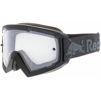 Occhiali motocross Red Bull SPECT Eyewear Whip 002 trasparenti unica taglia