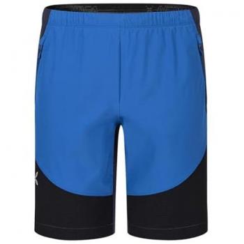 Bermuda Falcade Montura Noir et Bleu