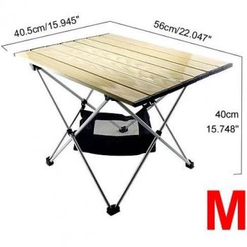 Mueble Ligero de Aluminio