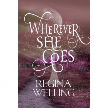 Wherever She Goes (Large Print)