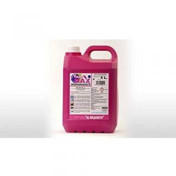 El Milagrito quitagrasas 5L