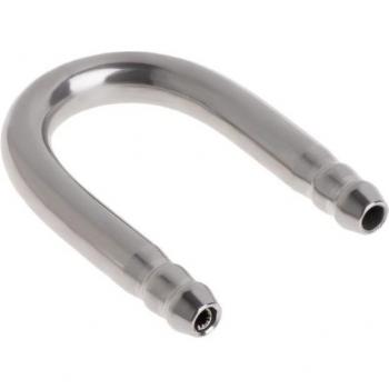 Tubo de Aireador U con Sistema de CO₂ para Acuario