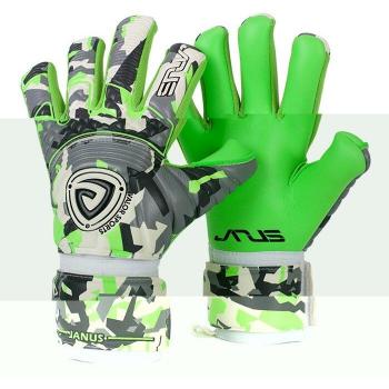 Thick Inseam Soccer Goalkeeper Gloves with 4mm Latex