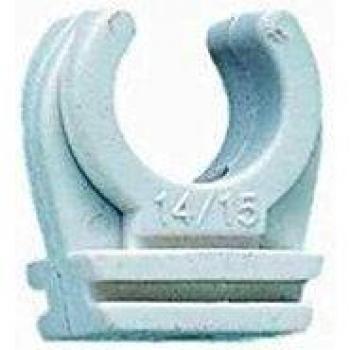 Clip simple nylon (poliamide 6.6) M6