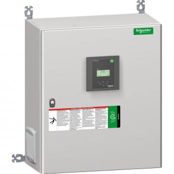 Condensateur Varset 400 VCA 50 Hz avec disjoncteur