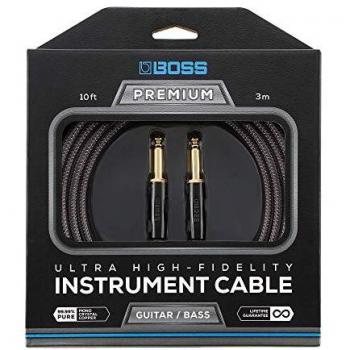 Boss BIC-P10 3m Instrument Cable