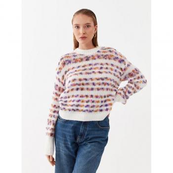 Pinko Relaxed Fit Opossum Pullover, 101715 A14N – Bunte Farbpalette