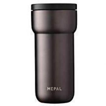 Mepal Ellipse 375 ml anthrazit kompakter Thermobecher