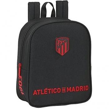 Cartable Atlético Madrid Noir – Style Urbain