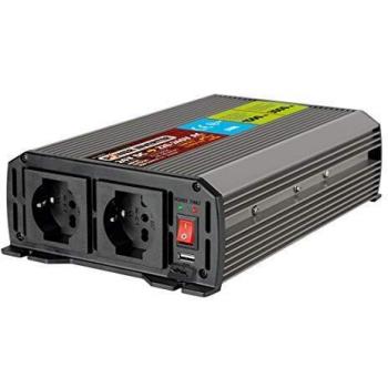 Power Inverter 1500, Trasformatore 24V > 220V
