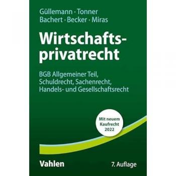 Wirtschaftsprivatrecht