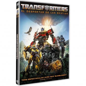 Transformers : L'Aube des Bêtes (DVD)