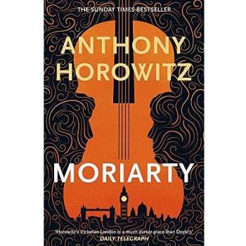 Moriarty by Anthony Horowitz