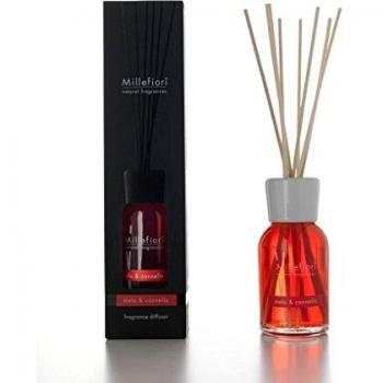 Millefiori Milano Mela & Cannella Diffusore di Aromi con Ricarica 250 ml