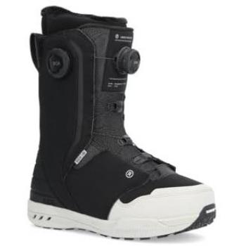 Bottes de snowboard Ride Lasso Pro Wide Unisex Noires 280