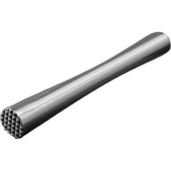 Durable Stainless Steel Bar Tool – Muddler, Stirrer, Shaker
