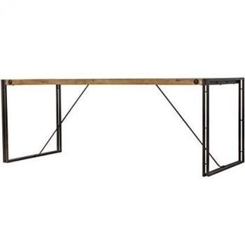 Table en Bois d'Acacia 200 cm