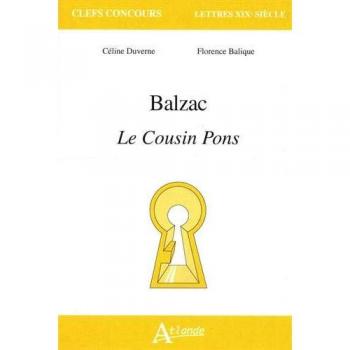 Balzac, le cousin Pons
