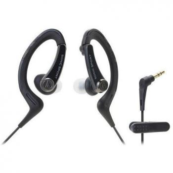 Auriculares Intraaurales con conector de 3.5 mm Audio-Technica ATH-SPORT1