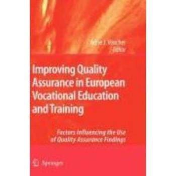 Vitalsource Technologies, Inc. Improving Quality Assurance In European Vocational Education And Traini