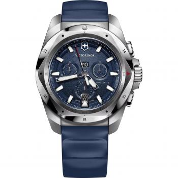 Victorinox I.N.O.X. Men's Blue Quartz Watch