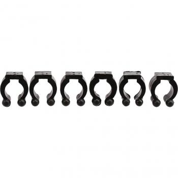 Clips Tácticos Negrura 6U