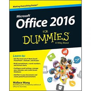Office 2016 For Dummies