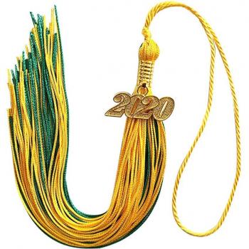 Decoración de Graduación: Sombreros Hechos a Mano