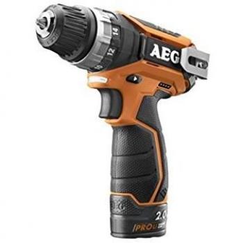 Taladro AEG 12V Batería Litio
