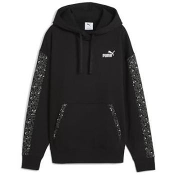 Puma Graphic Animal Black Woman Hoodie