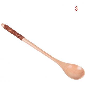 Cuchara de Café de Bambú