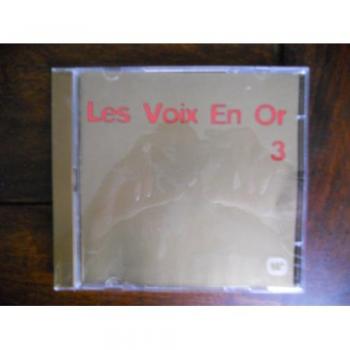 Les Voix Dorées, Compilation Vol. 3
